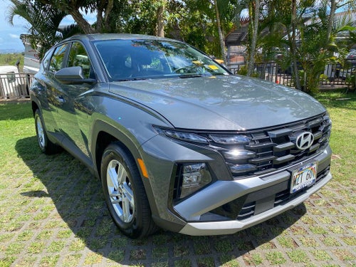 2025 Hyundai TUCSON SE