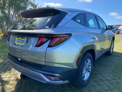 2026 Hyundai TUCSON SE FWD