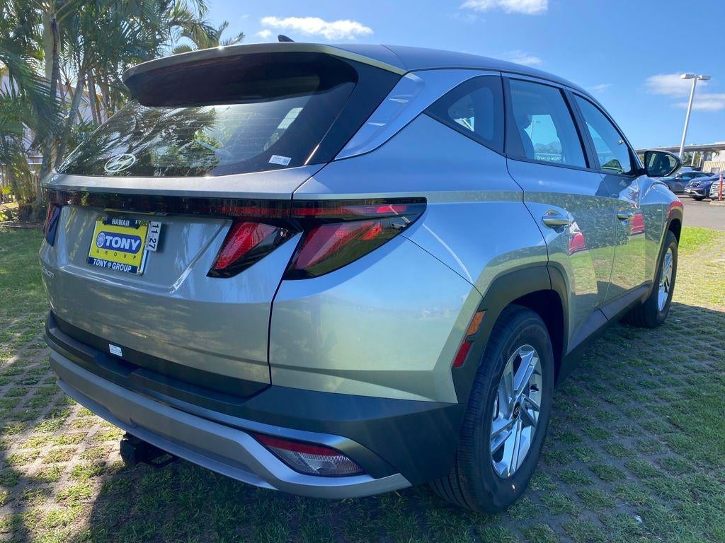 2026 Hyundai TUCSON SE FWD