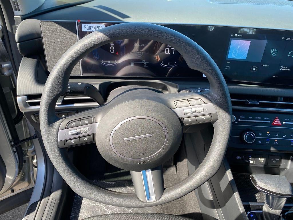 2026 Hyundai TUCSON SE FWD