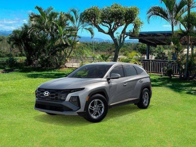 2026 Hyundai TUCSON SE FWD