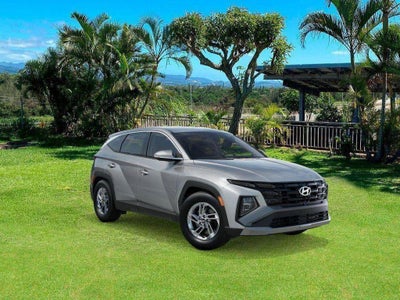 2026 Hyundai TUCSON SE FWD
