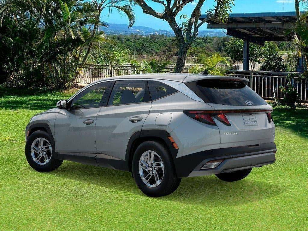 2026 Hyundai TUCSON SE FWD
