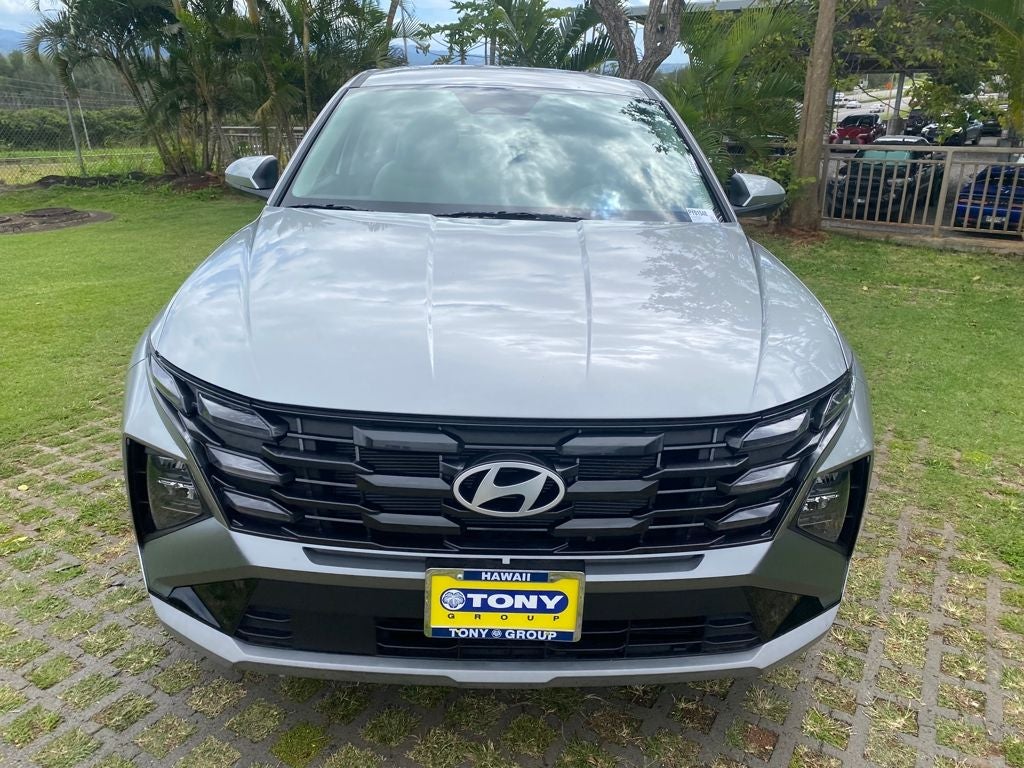 2025 Hyundai TUCSON SE