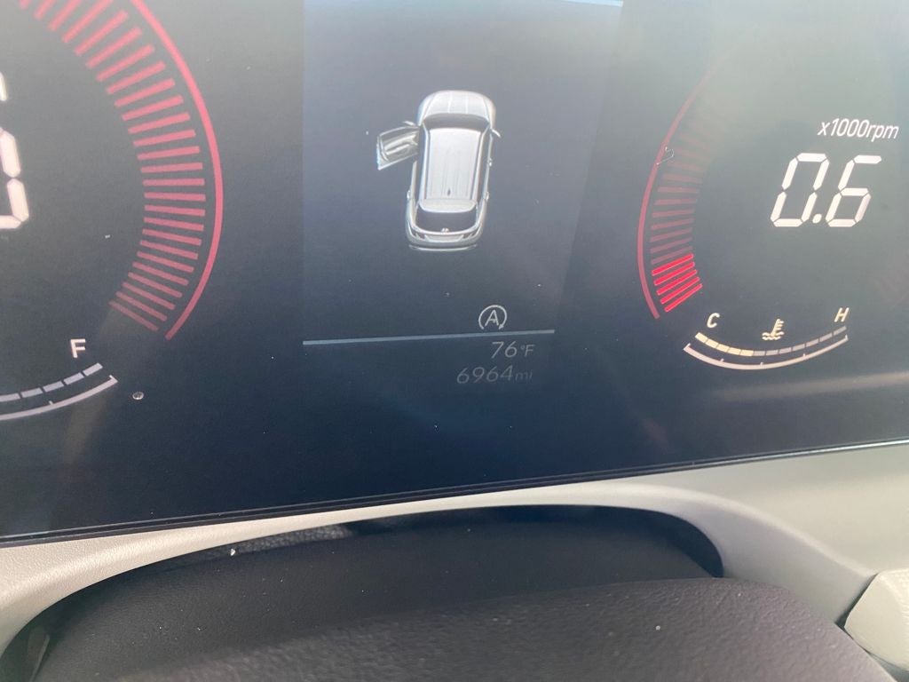 2025 Hyundai TUCSON SE