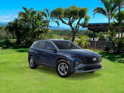 2026 Hyundai TUCSON SE FWD