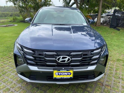 2026 Hyundai TUCSON SE FWD