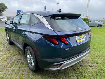 2026 Hyundai TUCSON SE FWD