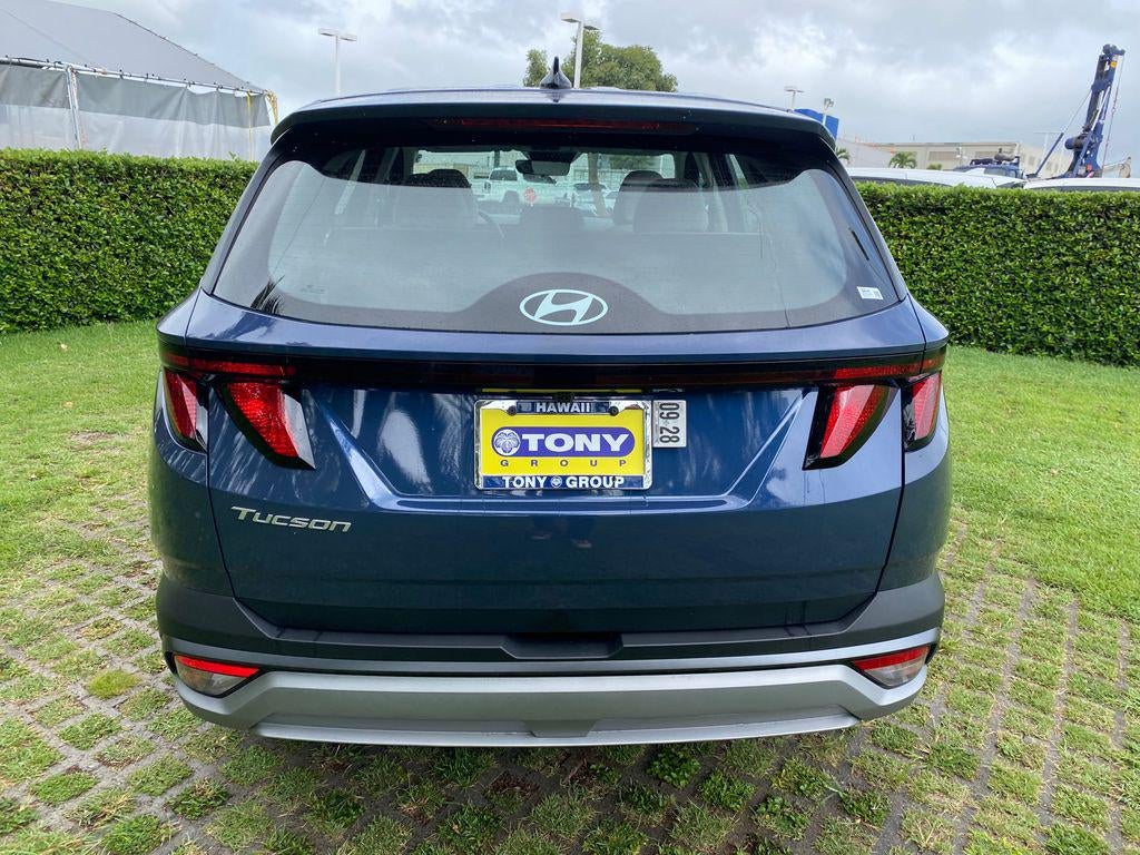 2026 Hyundai TUCSON SE FWD