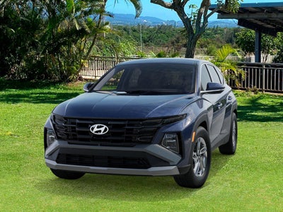 2026 Hyundai TUCSON SE FWD