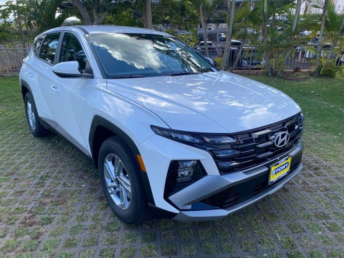 2026 Hyundai TUCSON SE FWD