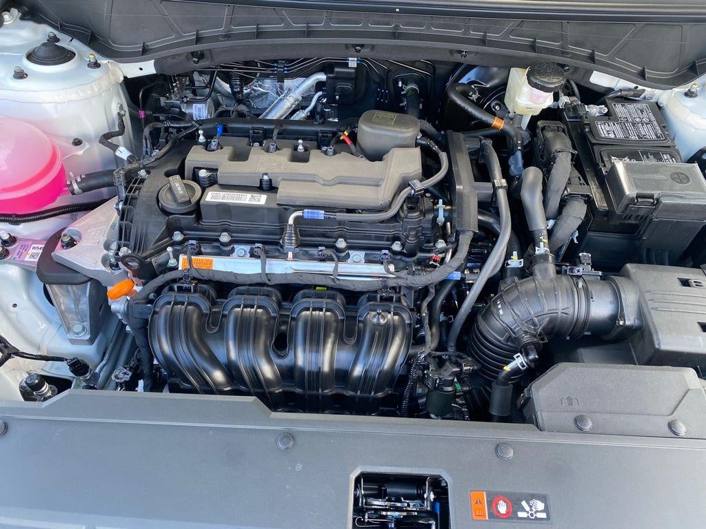 2026 Hyundai TUCSON SE FWD