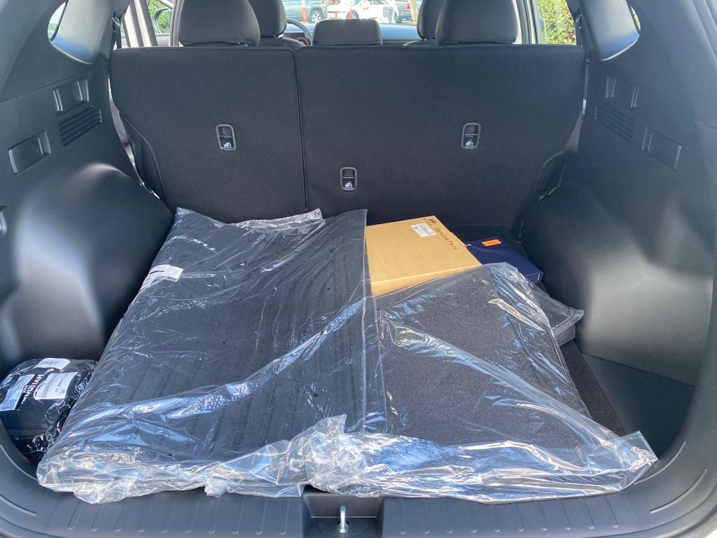 2026 Hyundai TUCSON SE FWD