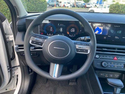 2026 Hyundai TUCSON SE FWD