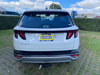 2026 Hyundai TUCSON SE FWD
