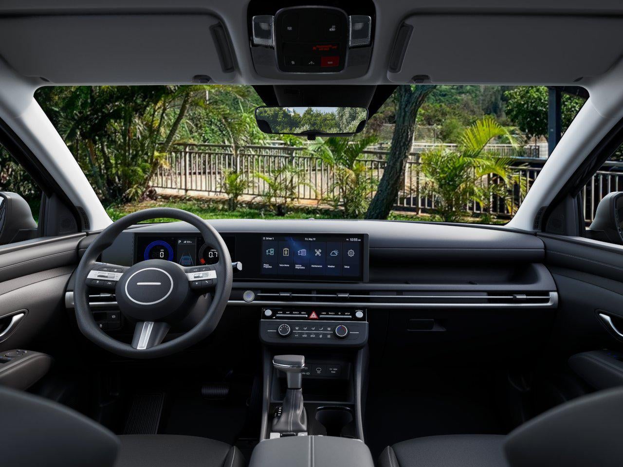 2026 Hyundai TUCSON SE FWD