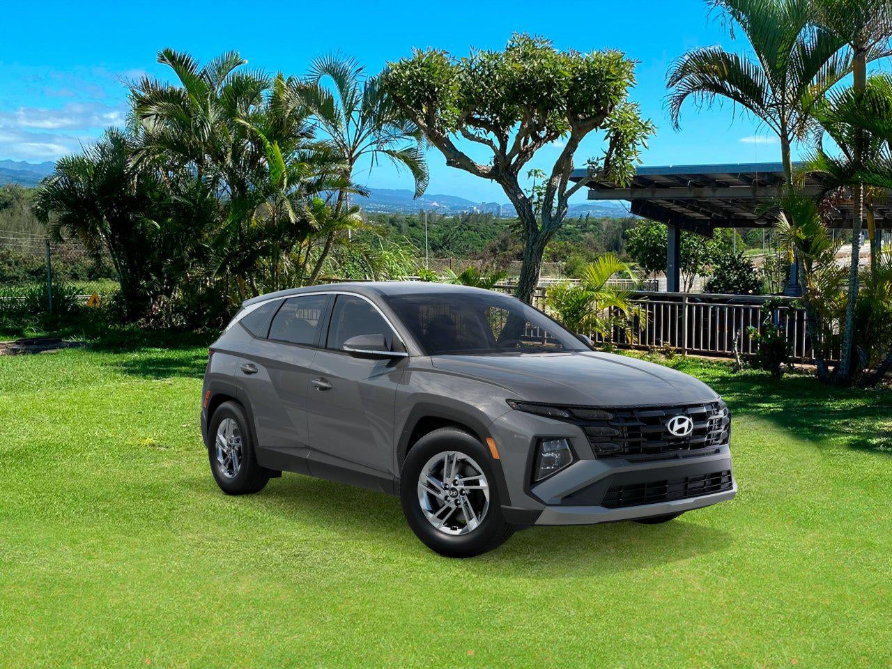 2026 Hyundai TUCSON SE FWD