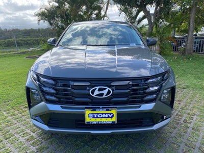 2026 Hyundai TUCSON SE FWD