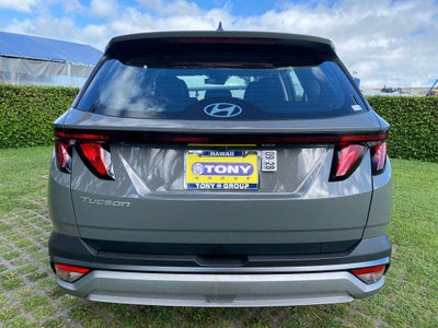 2026 Hyundai TUCSON SE FWD
