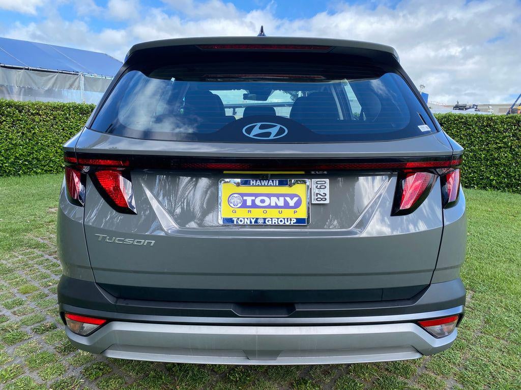 2026 Hyundai TUCSON SE FWD
