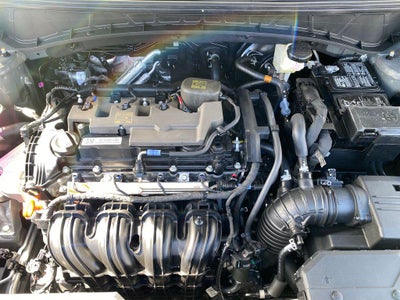 2026 Hyundai TUCSON SE FWD