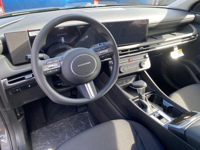 2026 Hyundai TUCSON SE FWD