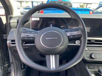 2026 Hyundai TUCSON SE FWD