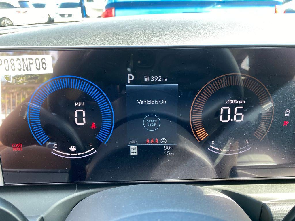 2026 Hyundai TUCSON SE FWD