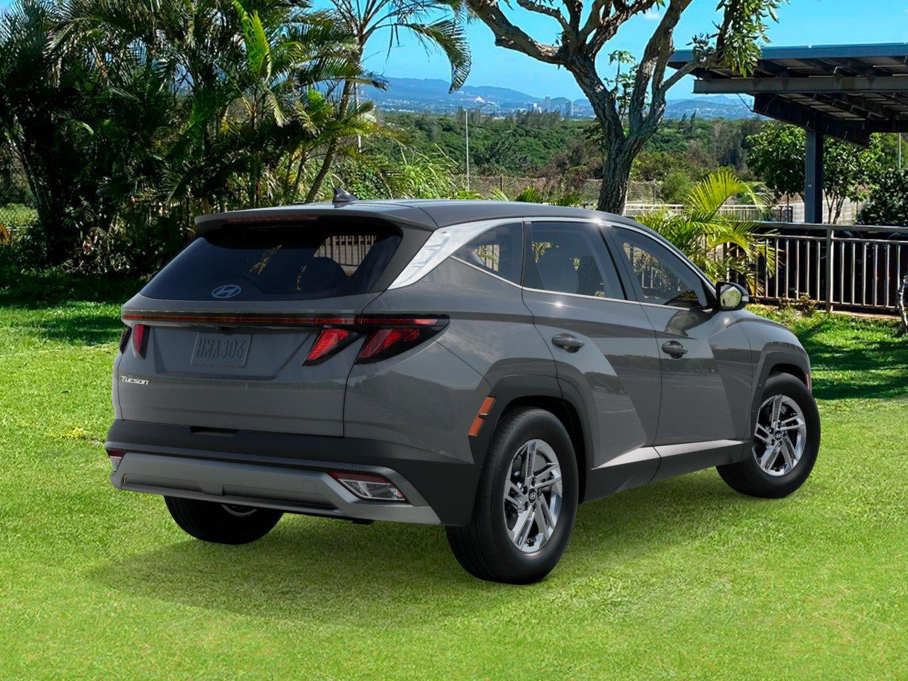 2026 Hyundai TUCSON SE FWD