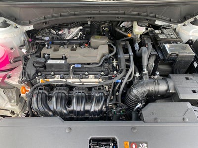 2026 Hyundai TUCSON SE FWD