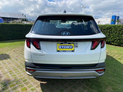 2026 Hyundai TUCSON SE FWD