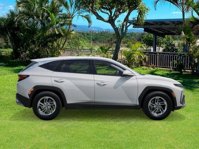 2026 Hyundai TUCSON SE FWD