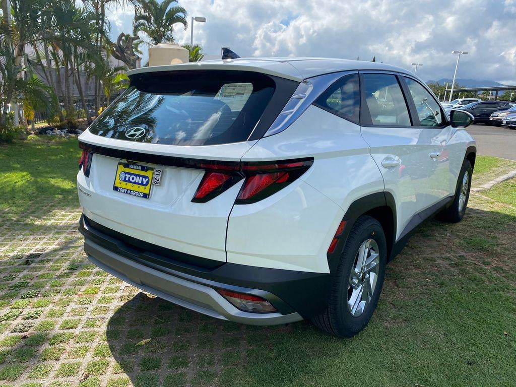 2026 Hyundai TUCSON SE FWD