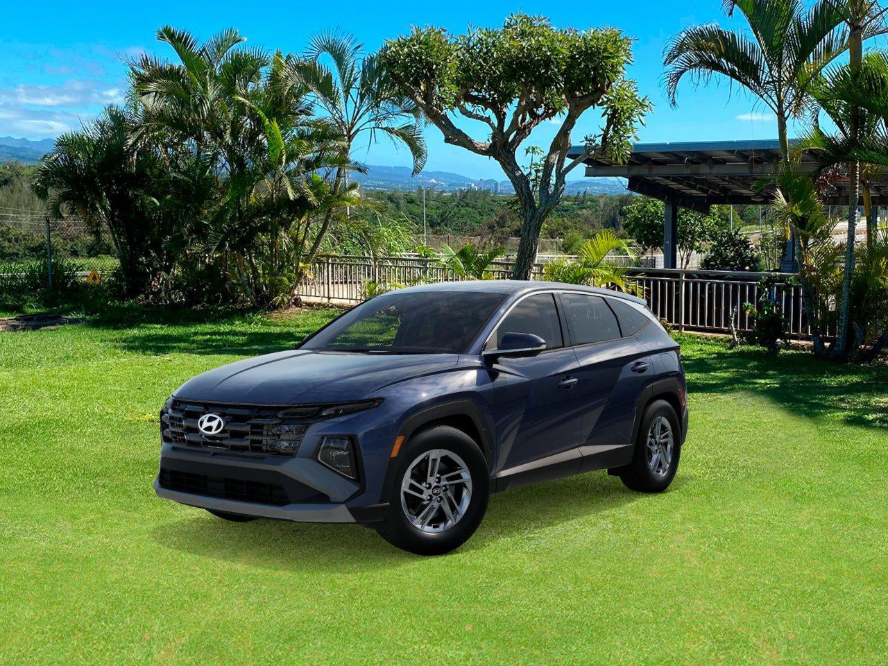 2026 Hyundai TUCSON SE FWD