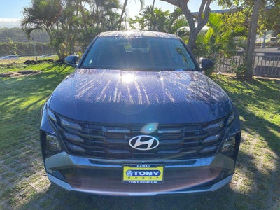 2026 Hyundai TUCSON SE FWD