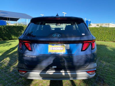 2026 Hyundai TUCSON SE FWD