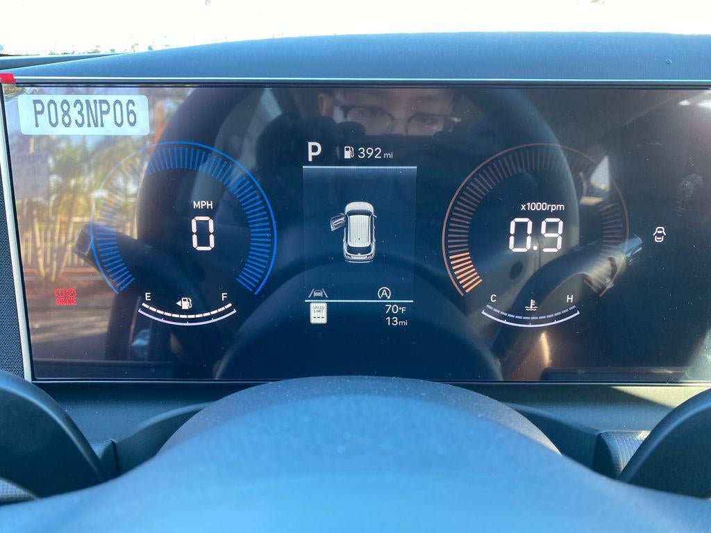 2026 Hyundai TUCSON SE FWD