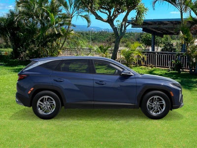 2026 Hyundai TUCSON SE FWD