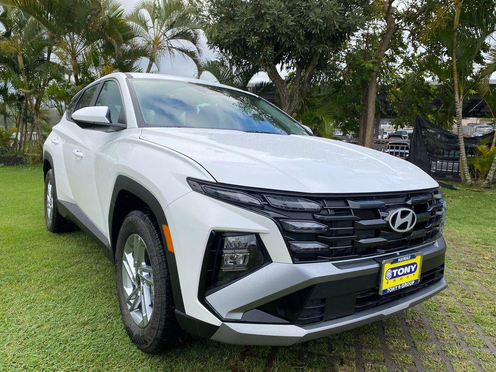 2026 Hyundai TUCSON SE FWD