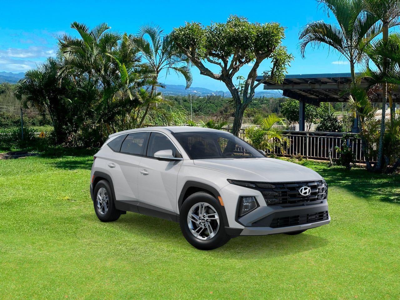 2026 Hyundai TUCSON SE FWD
