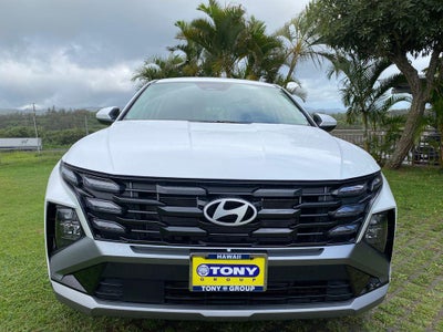 2026 Hyundai TUCSON SE FWD