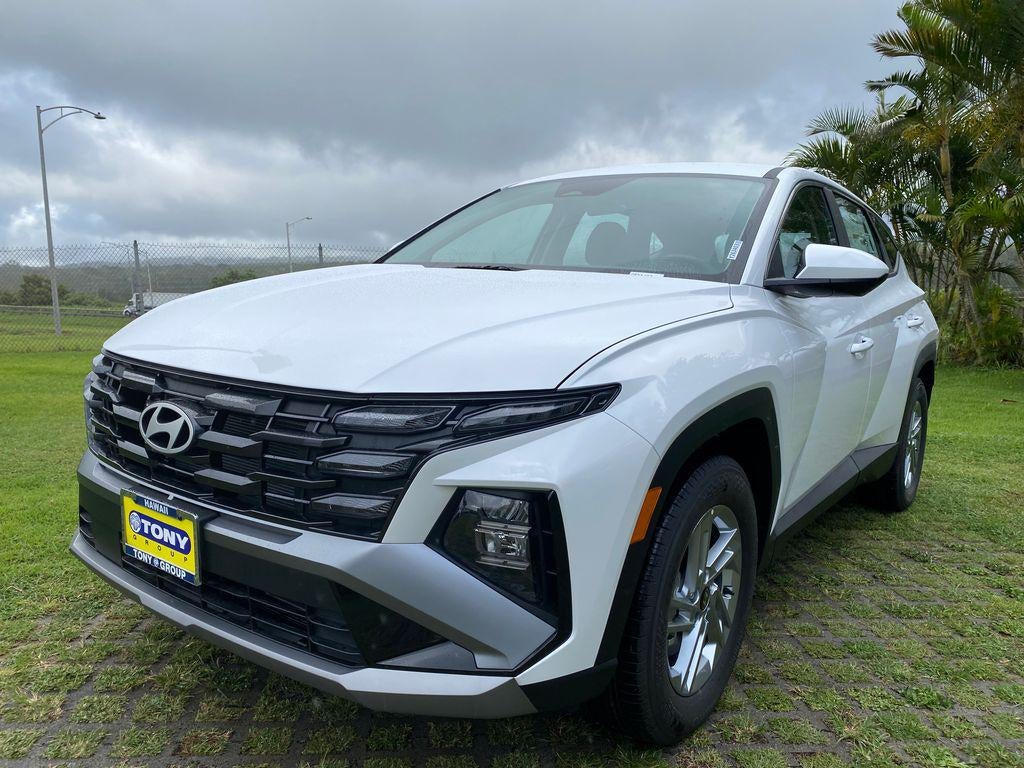2026 Hyundai TUCSON SE FWD