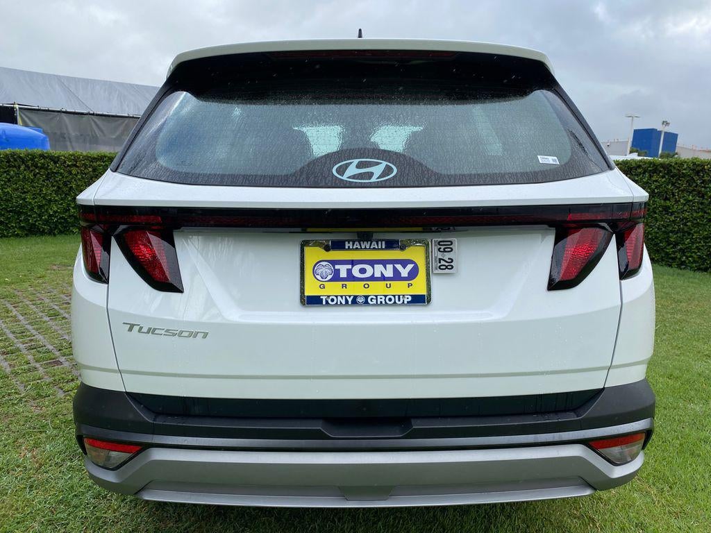2026 Hyundai TUCSON SE FWD
