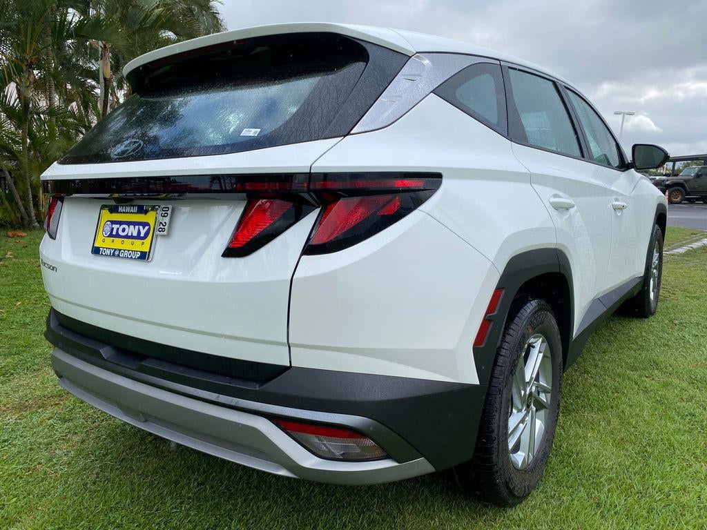 2026 Hyundai TUCSON SE FWD