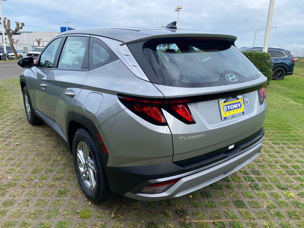 2026 Hyundai TUCSON SE FWD