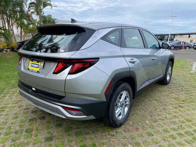 2026 Hyundai TUCSON SE FWD