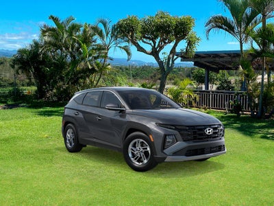 2026 Hyundai TUCSON SE FWD