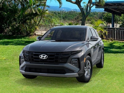 2026 Hyundai TUCSON SE FWD