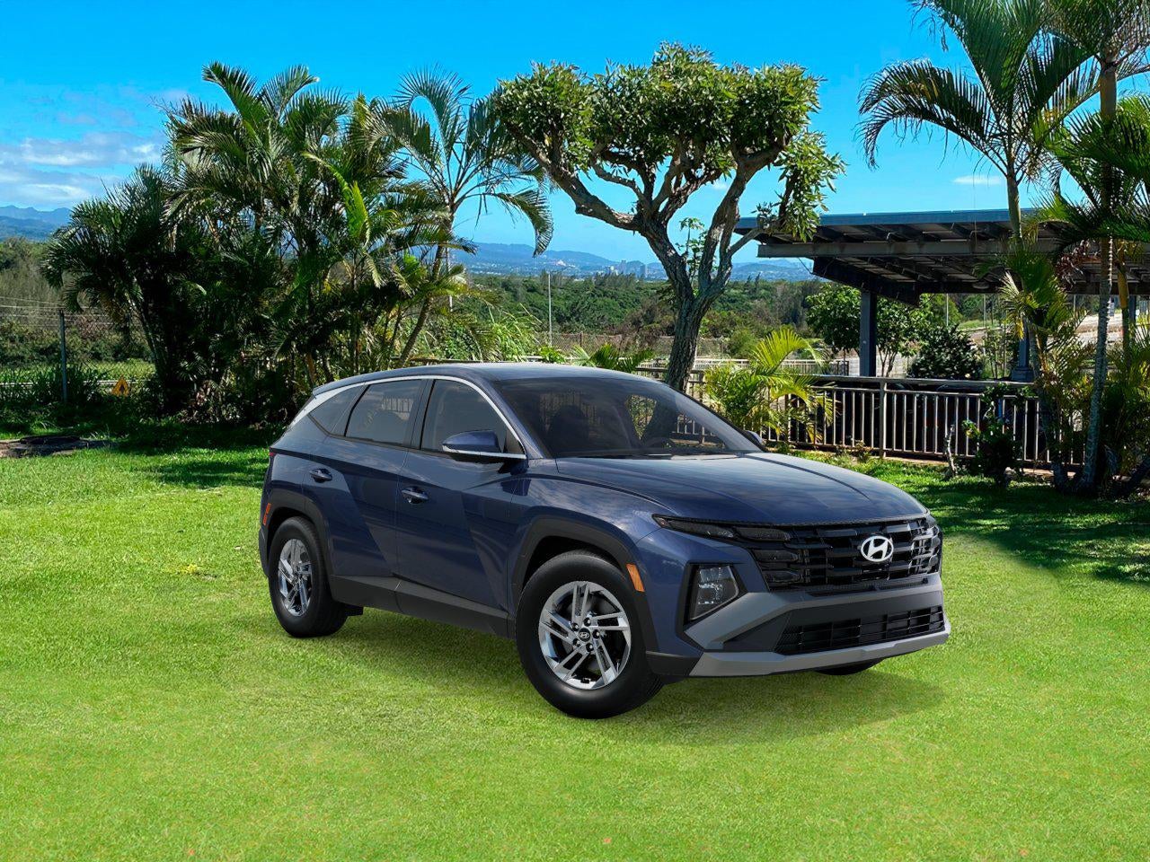 2026 Hyundai TUCSON SE FWD