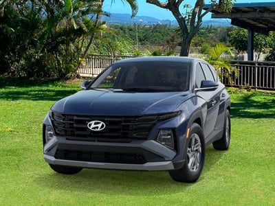 2026 Hyundai TUCSON SE FWD
